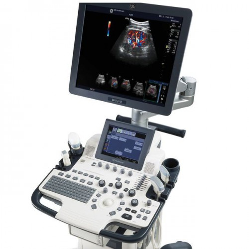 GE Logiq F8