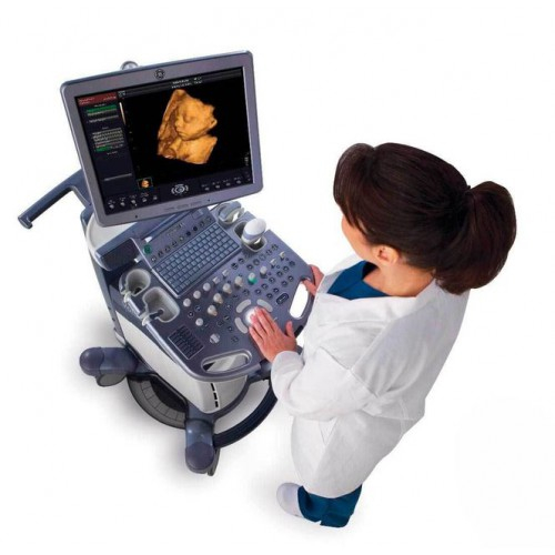 GE VOLUSON S8